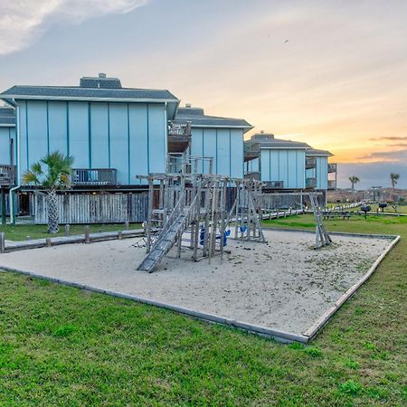 Serene Seashell 508Bh Port Aransas Luaran gambar