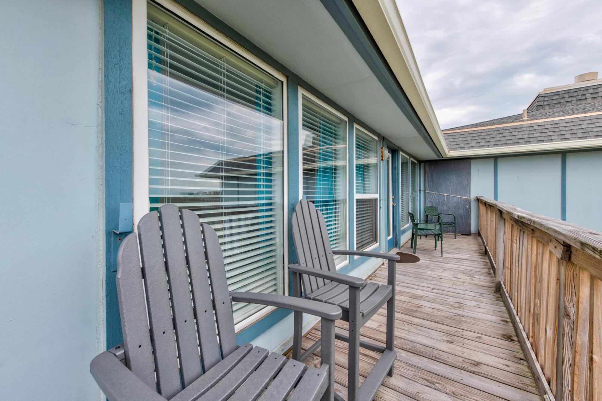 Serene Seashell 508Bh Port Aransas Luaran gambar