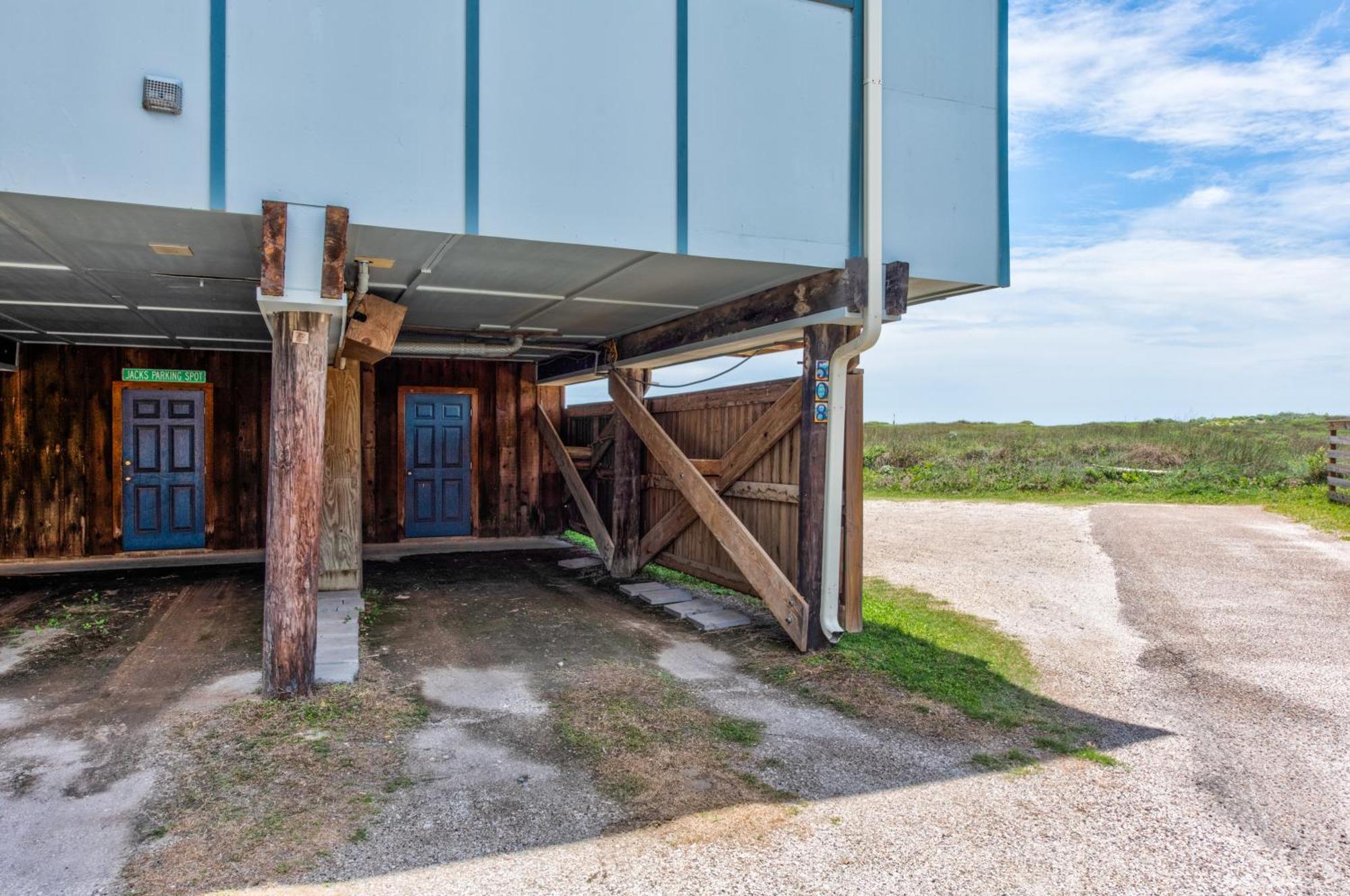 Serene Seashell 508Bh Port Aransas Luaran gambar