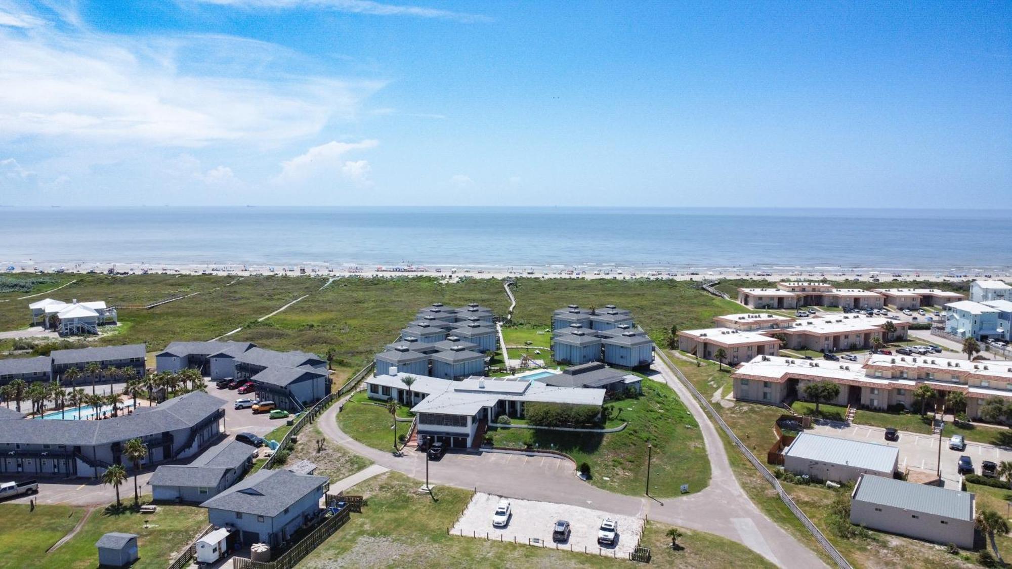 Serene Seashell 508Bh Port Aransas Luaran gambar