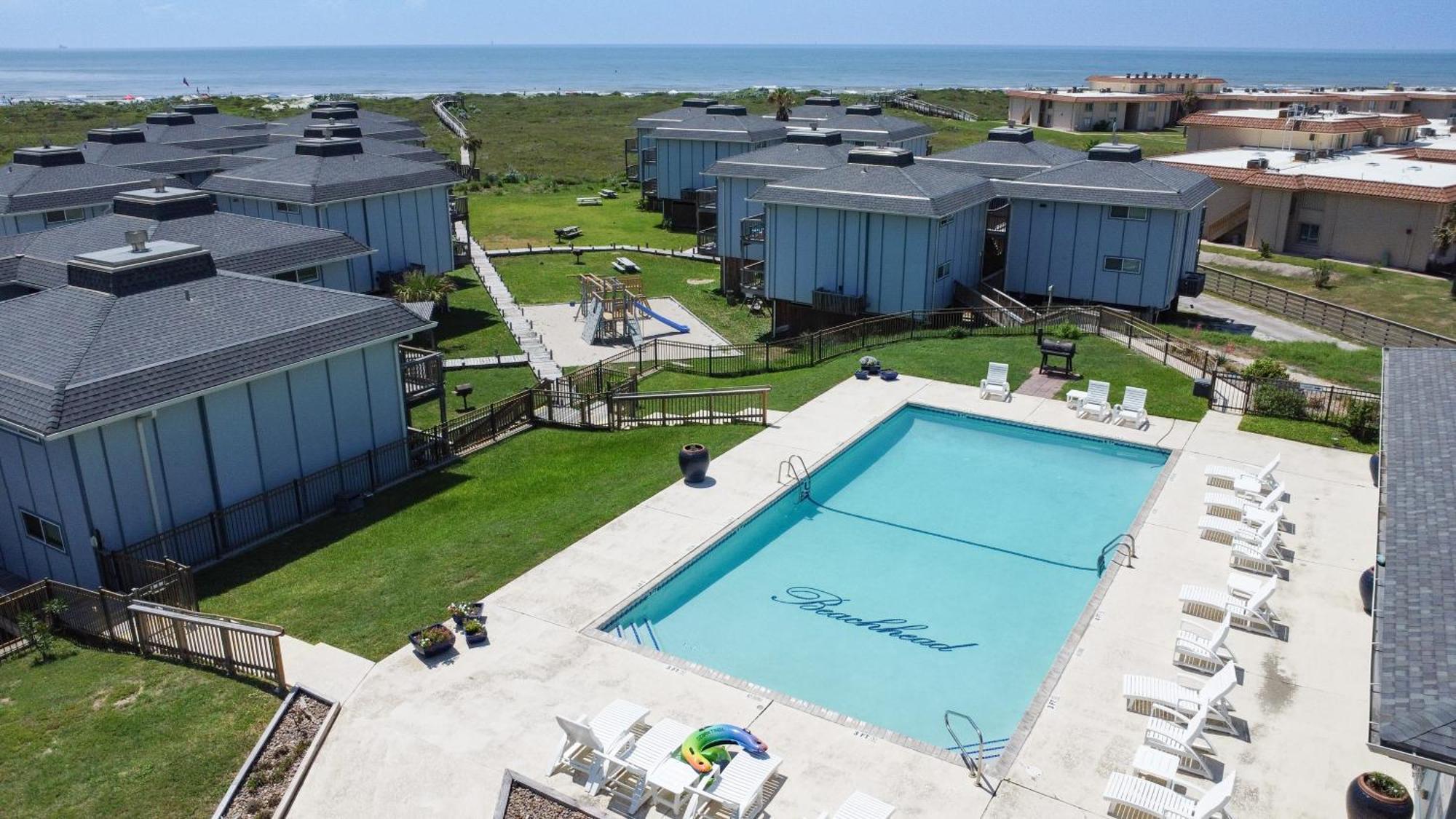 Serene Seashell 508Bh Port Aransas Luaran gambar
