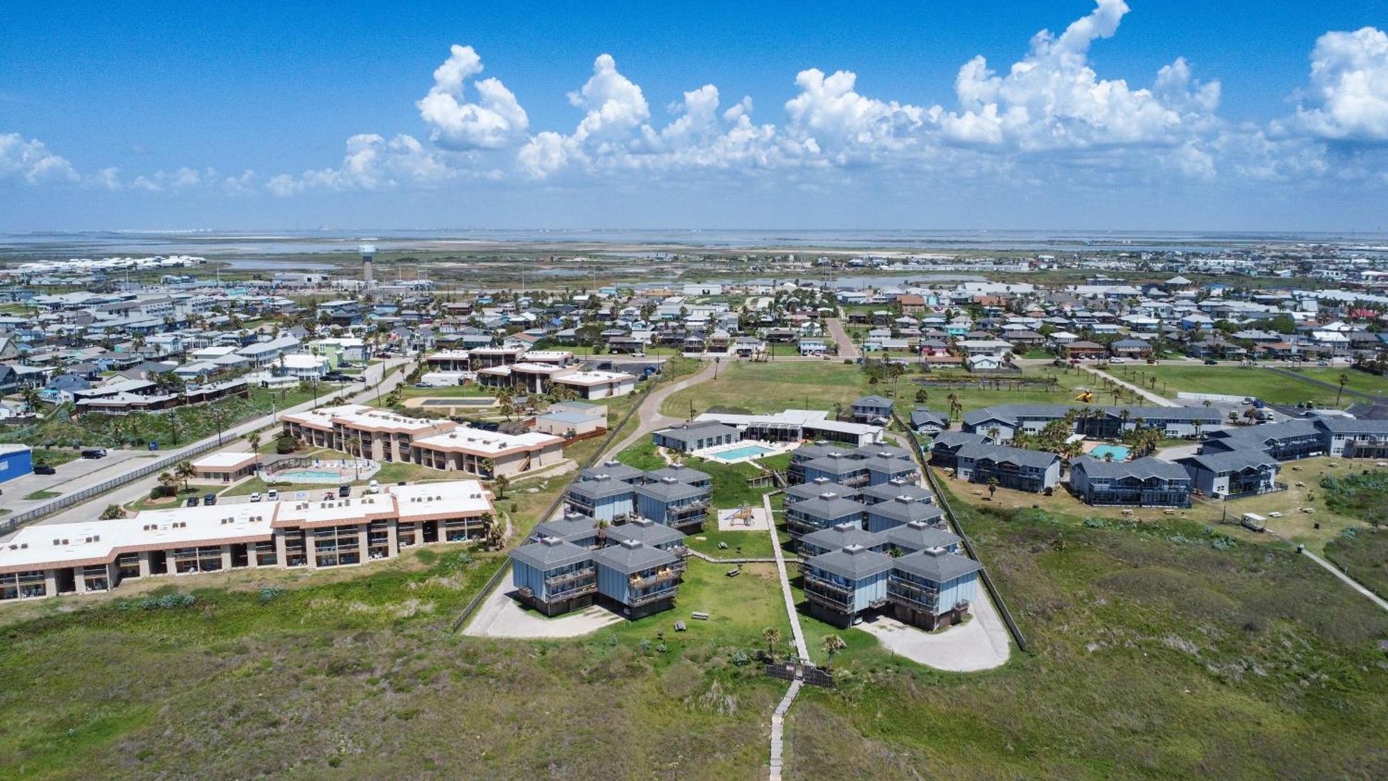 Serene Seashell 508Bh Port Aransas Luaran gambar