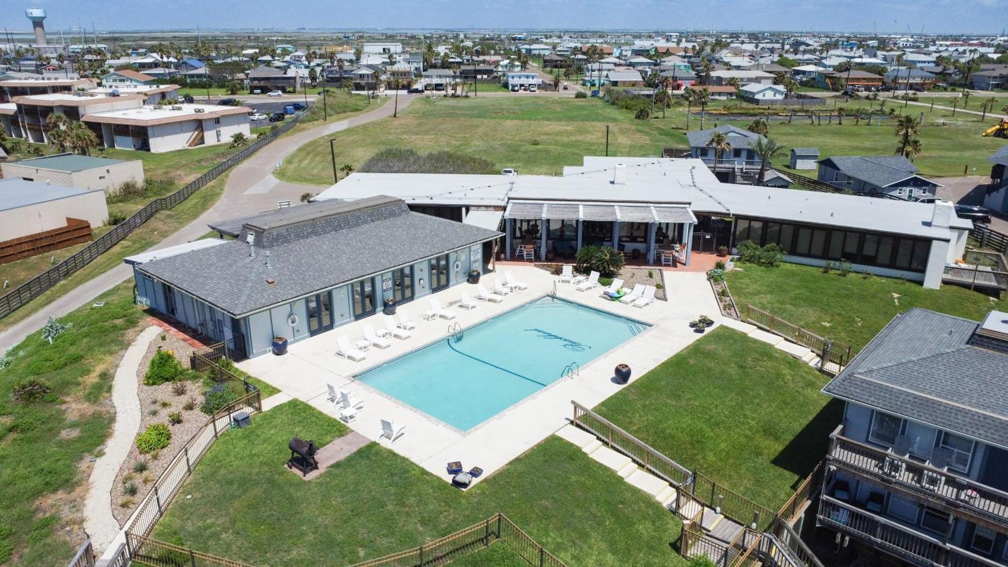 Serene Seashell 508Bh Port Aransas Luaran gambar