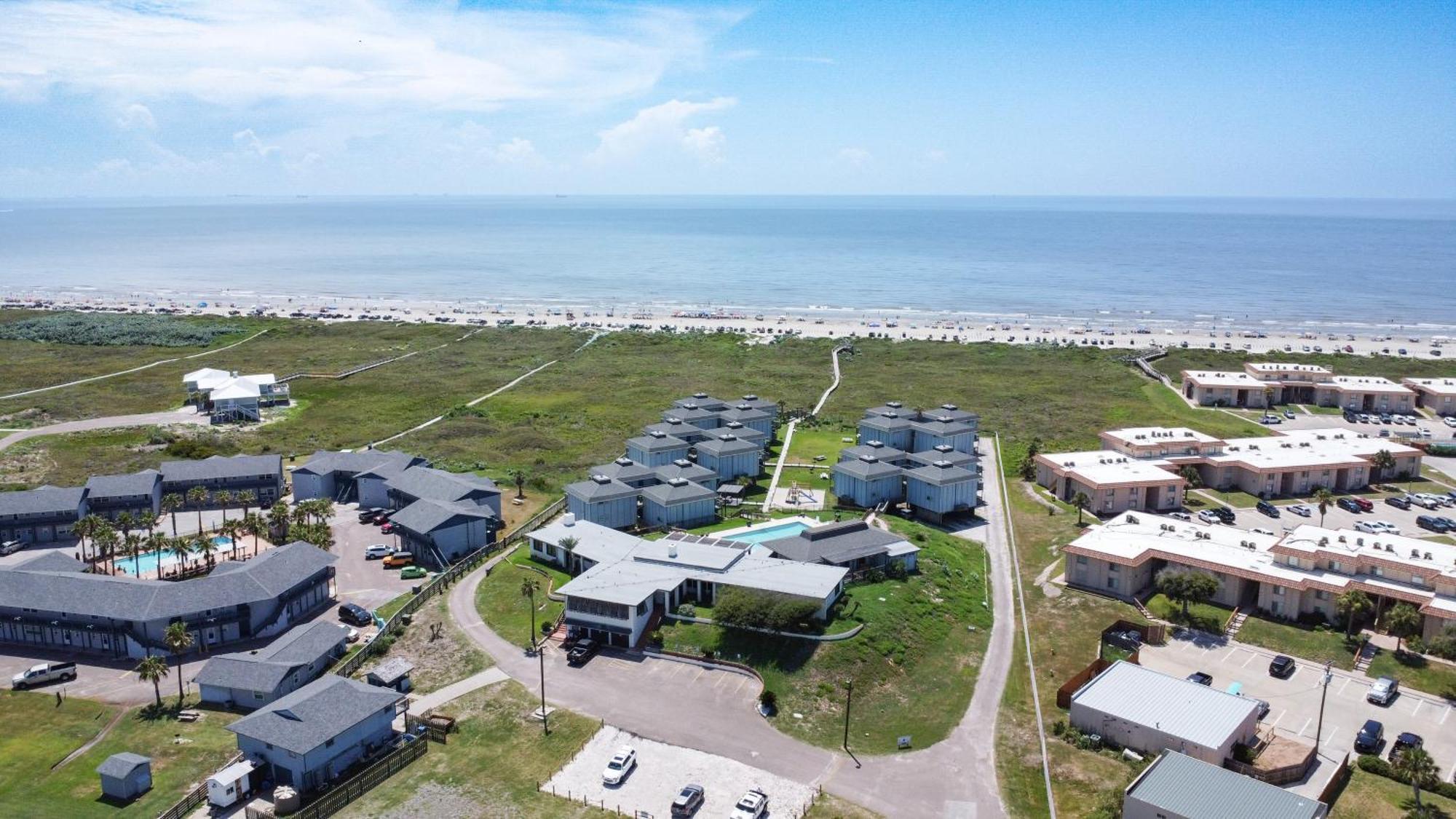 Serene Seashell 508Bh Port Aransas Luaran gambar
